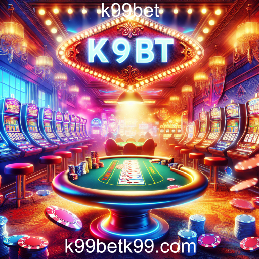 Explorando os Jogos de Cassino no k99bet