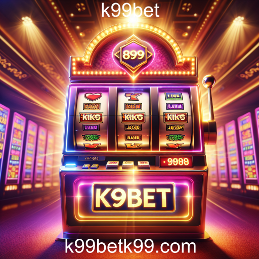 Descubra a Emoção dos Jackpots Altos no k99bet