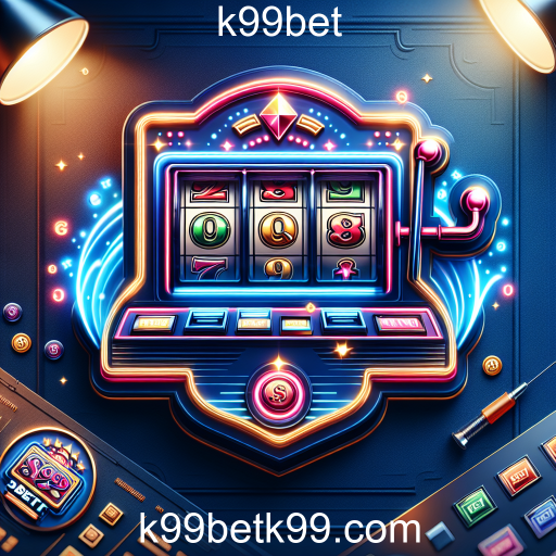 Descubra o Mundo das Máquinas Slots no k99bet